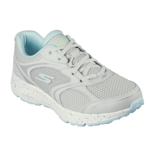 Skechers Women's GoRun Consistent Vivid Horizon Athletic Shoes Size 8.5 - Picture 2 of 5